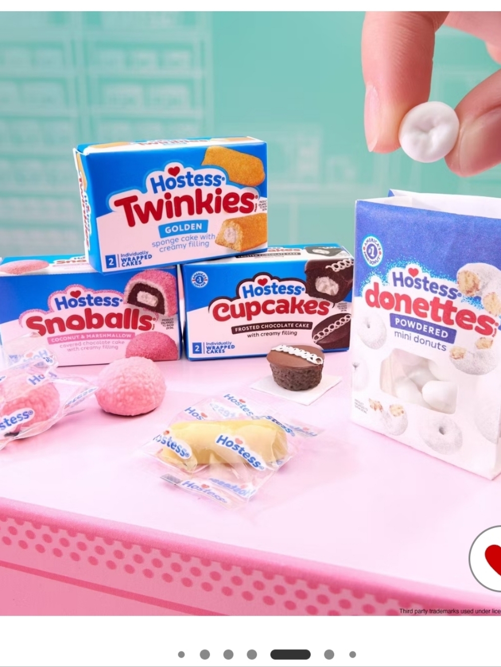 MGA's Miniverse Real Brands - Picture 10 of 10